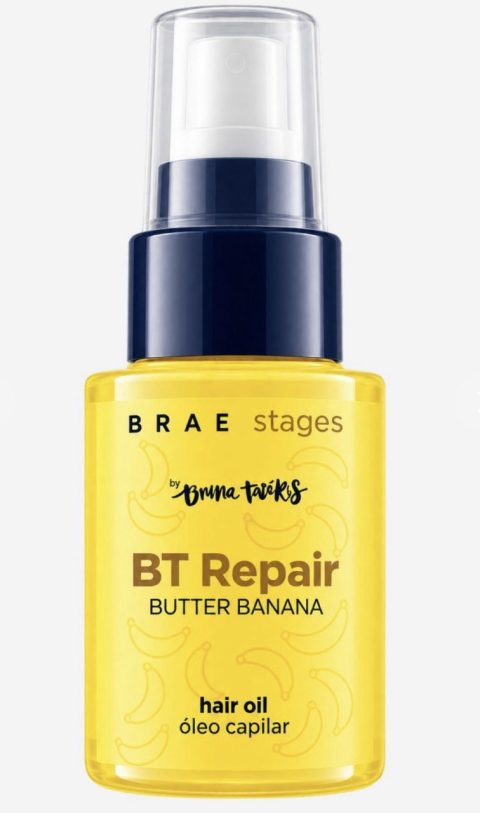 Brae Stages Oil Repair Butter Banana 60ml