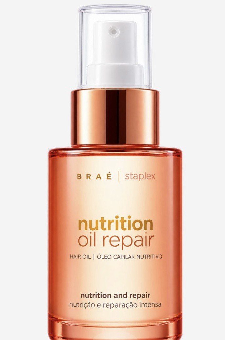 Brae Stages Nutrition Oil Repair Conditioner 60ml
