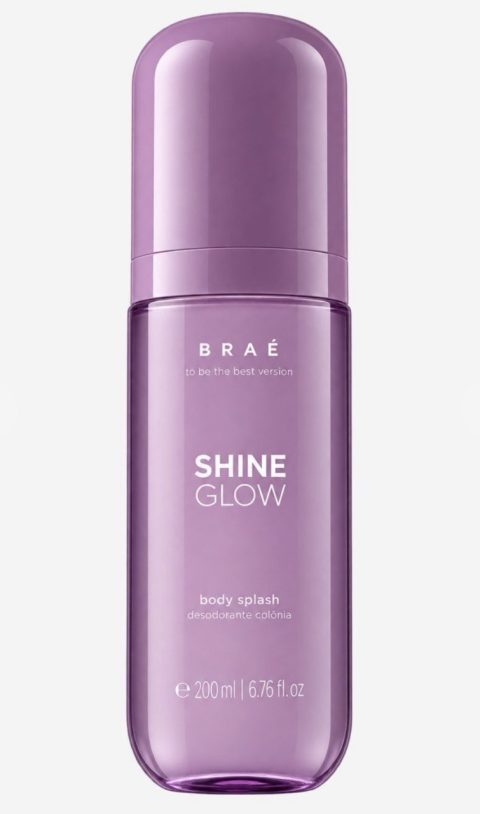 Brae By Ana Paula Siebert Body Mist Shine Glow 200