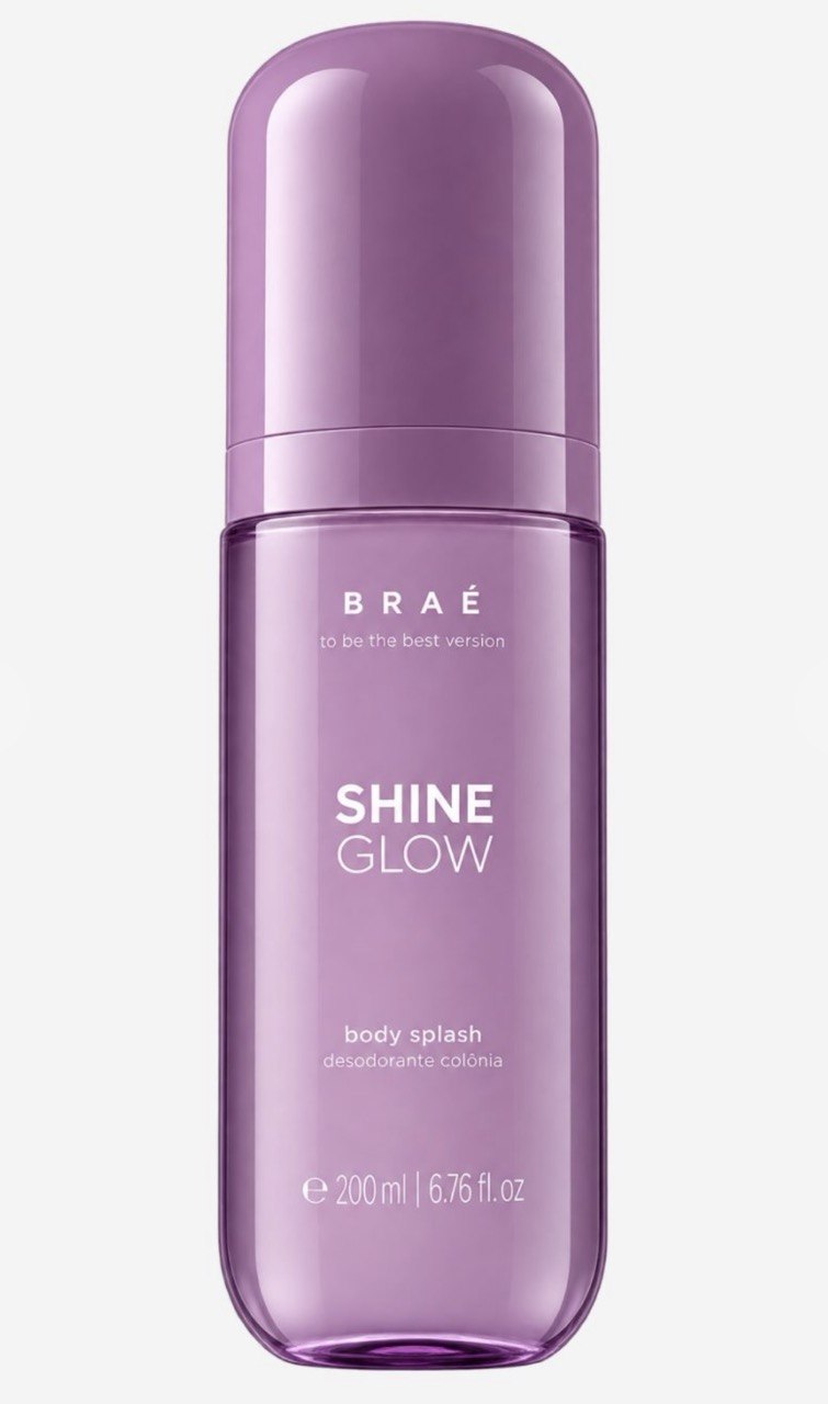 Brae By Ana Paula Siebert Body Mist Shine Glow 200