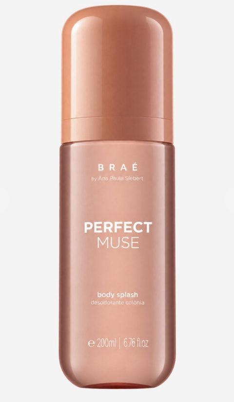 Brae By Ana Paula Siebert Body Mist Perfect Muse