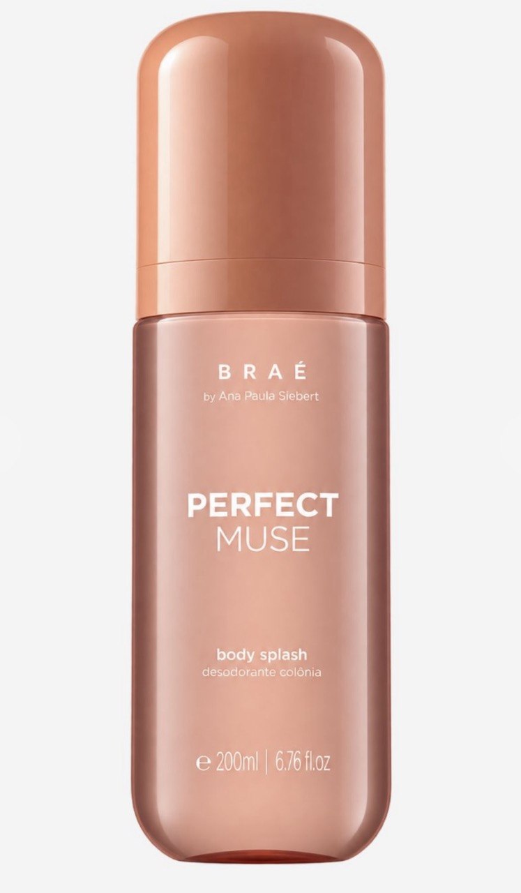 Brae By Ana Paula Siebert Body Mist Perfect Muse