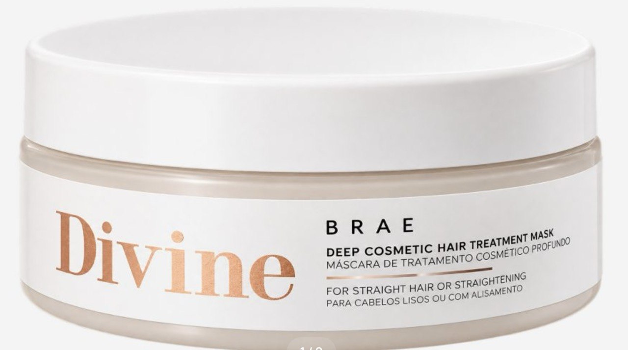 Brae Divine Deep Treatment Mask 200 G
