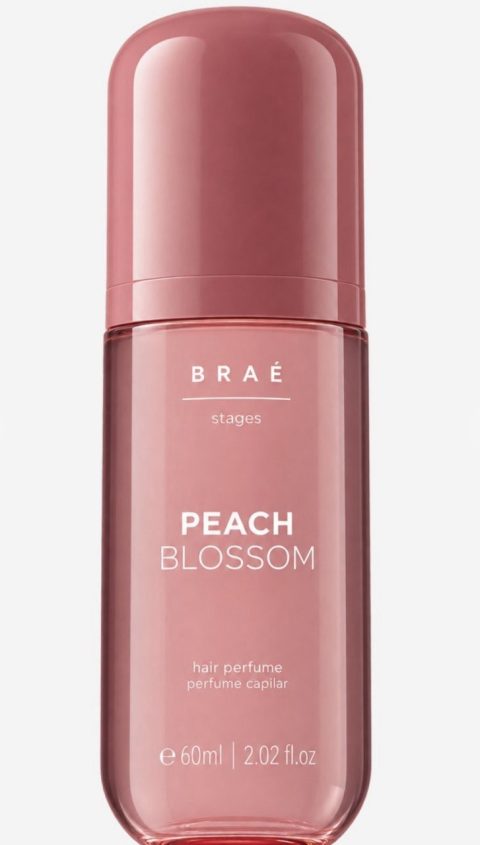 Brae By Ana Paula Siebert Body Mist Peach Blossom