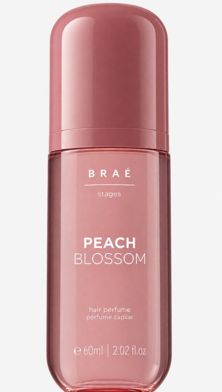 Brae By Ana Paula Siebert Body Mist Peach Blossom