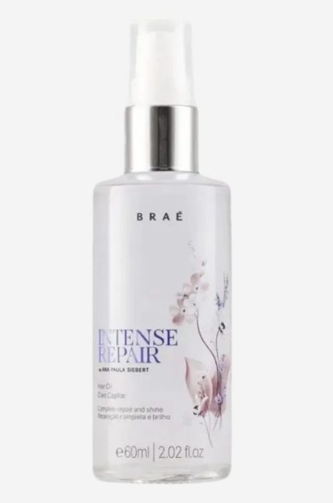 Braé Intense Repair Hair Oil 60 ML