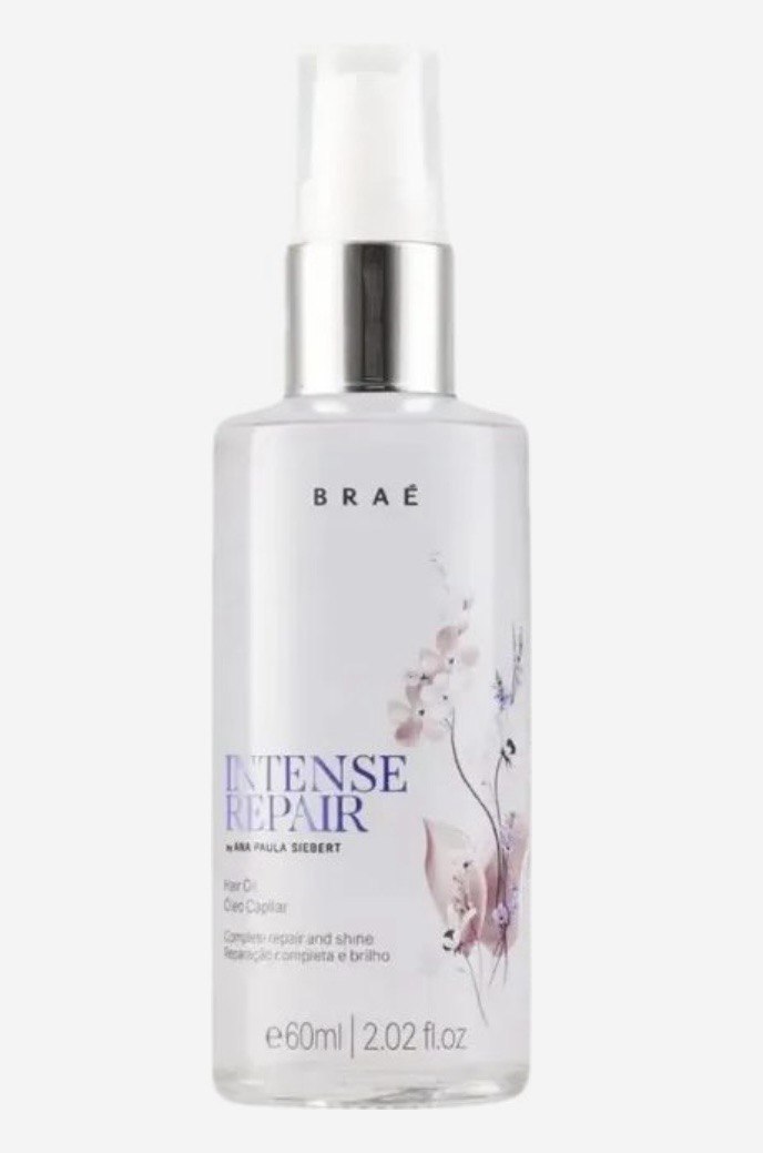 Braé Intense Repair Hair Oil 60 ML