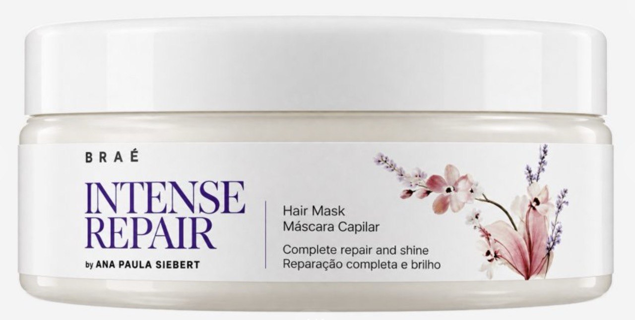Braé Intense Repair Mask 200 G