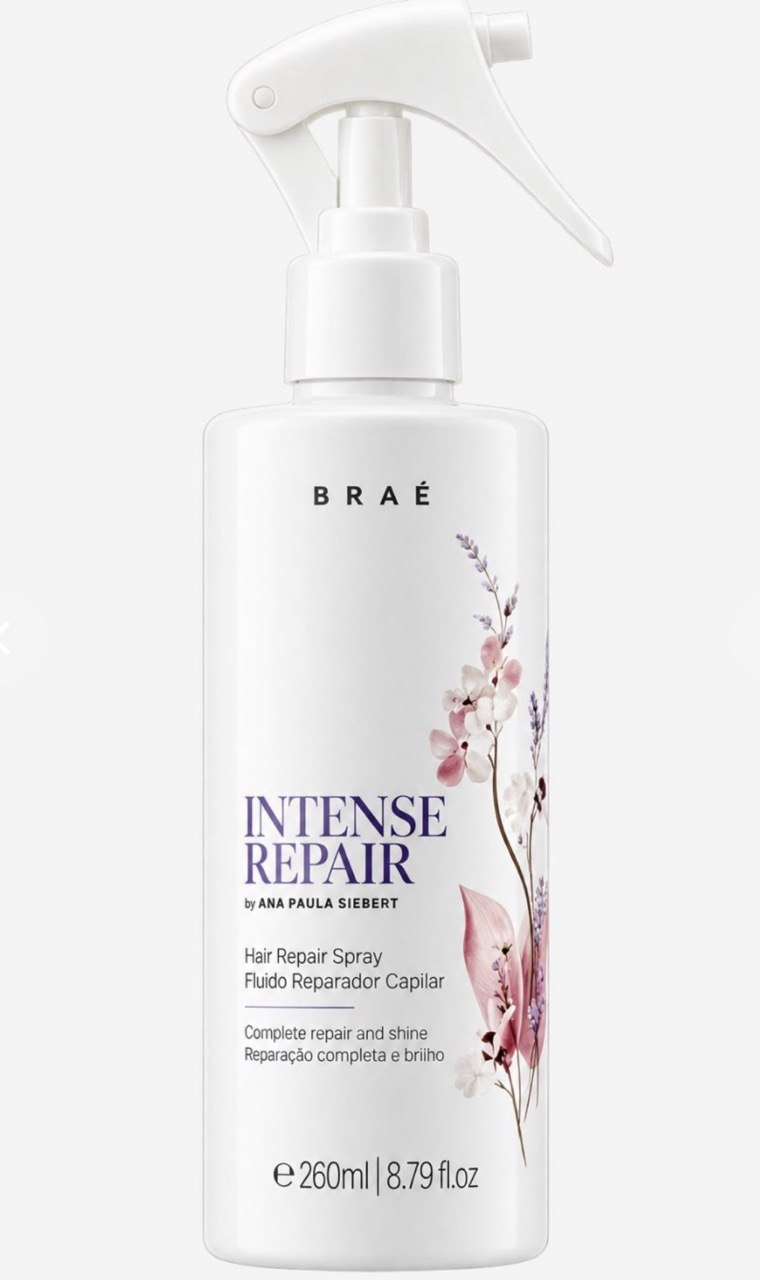 Braé Intense Repair Leave-In Spray 260 ML