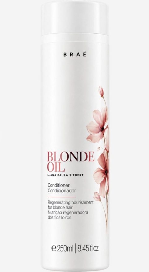 Braé Blonde Oil Conditioner 250 ml