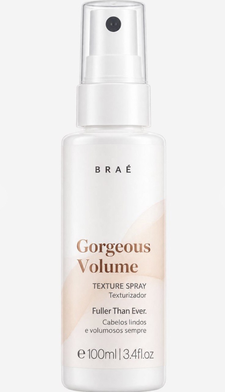 Braé Gorgeous Volume Texturizer 100 ML