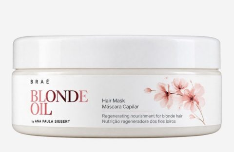 Braé Blonde Oil Mask 200 g