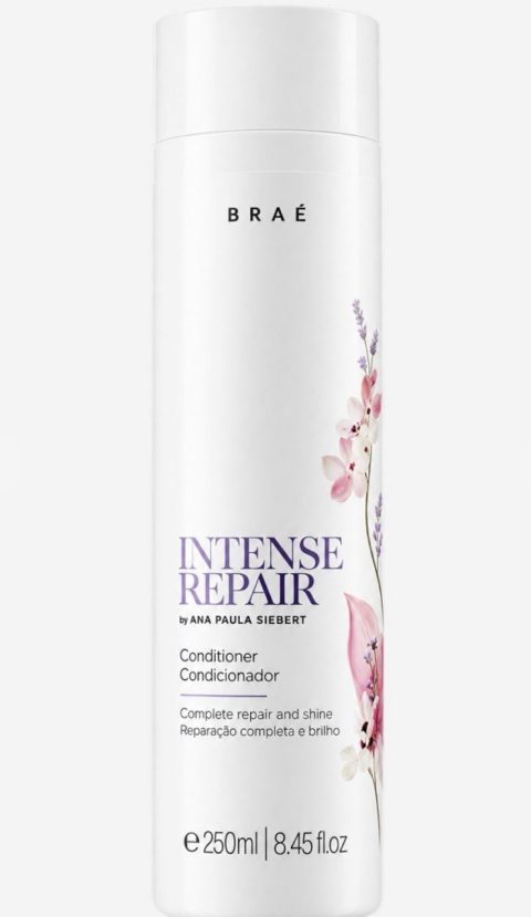 Braé Intense Repair Conditioner 250 ML