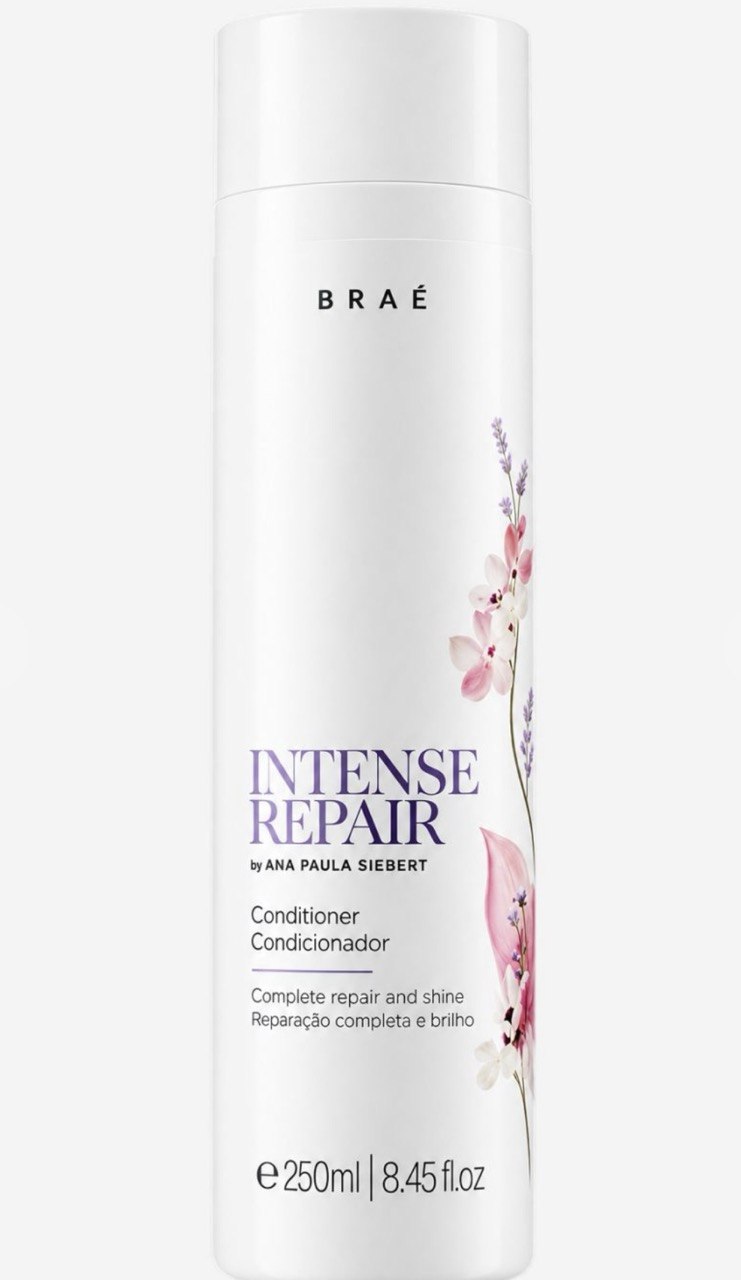 Braé Intense Repair Conditioner 250 ML