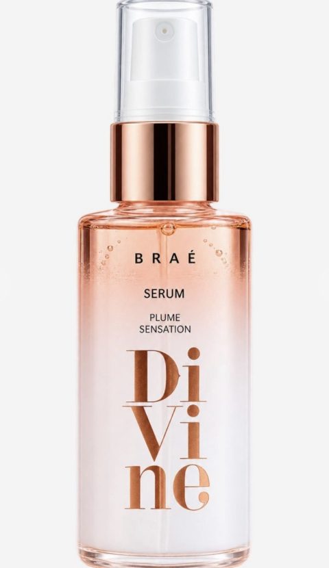 Braé Divine Plume Sensation Serum