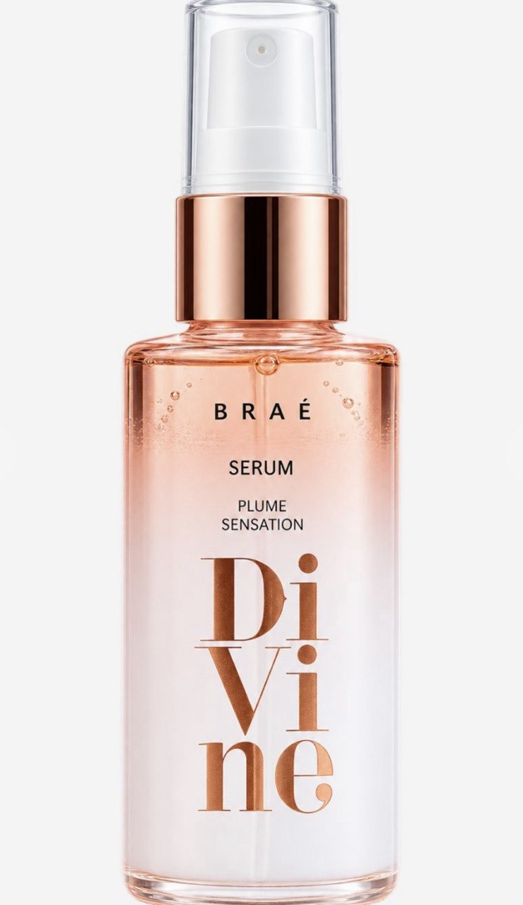 Braé Divine Plume Sensation Serum