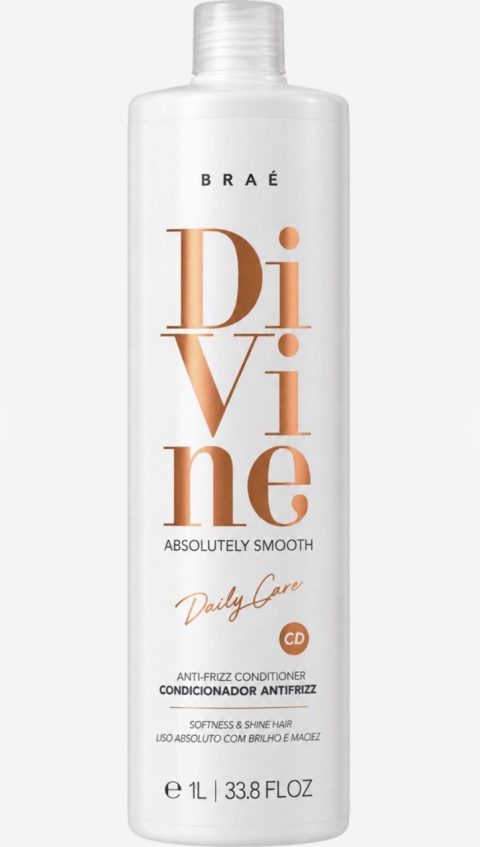 Braé divine anti-frizz conditioner 250 ml