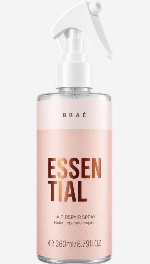 Essential Finishing Spray 260 ML