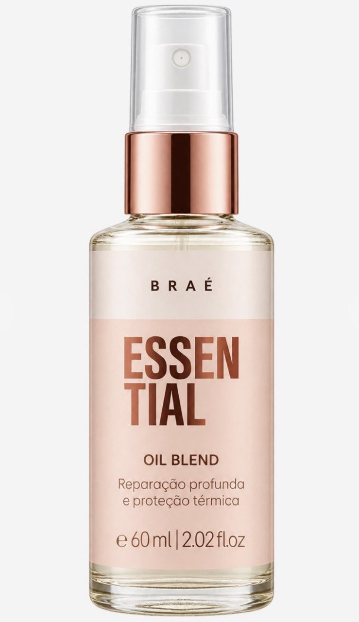 Essential Oil Blend Conditioner 60 ML