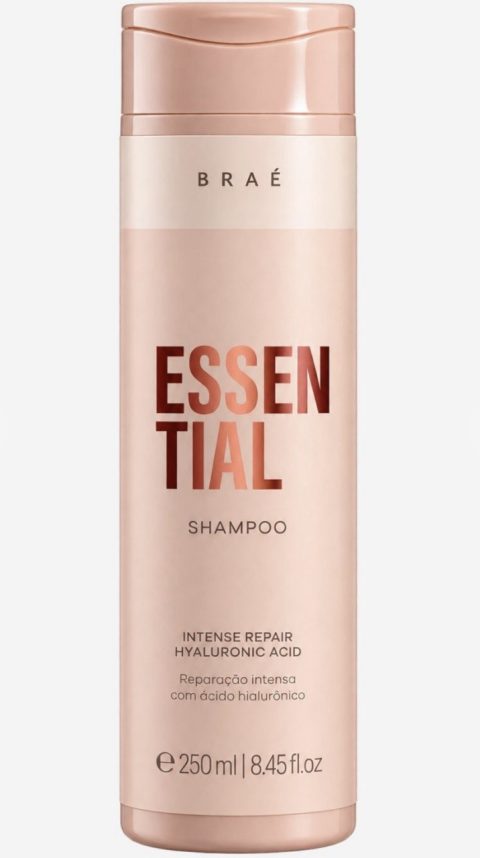 Essential Shampoo 250 ML