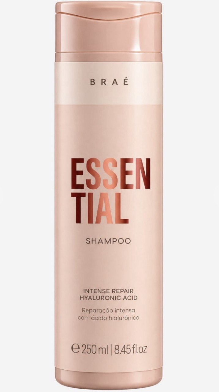 Essential Shampoo 250 ML