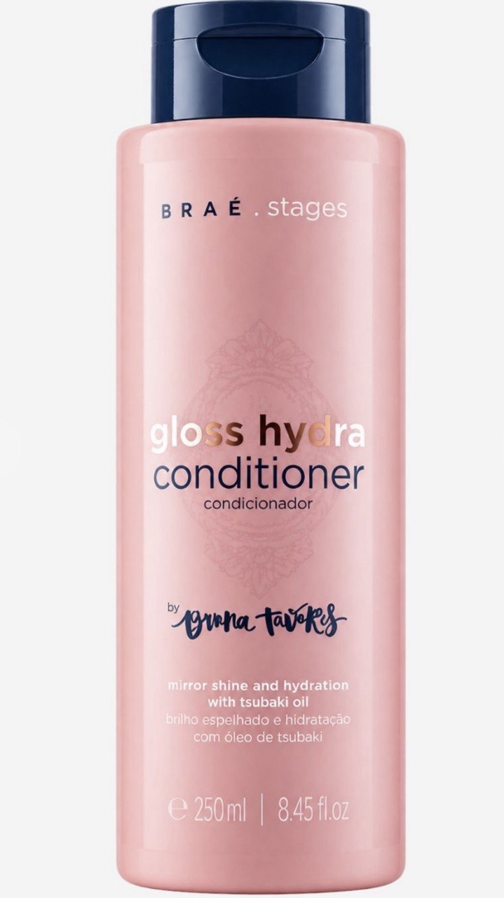 Braé Stages Gloss Hydra Conditioner 250 ML