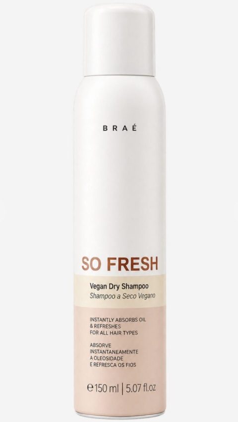 So Fresh Dry Shampoo