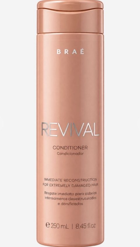 Braé Revival Reconstructor Conditioner 250 ML