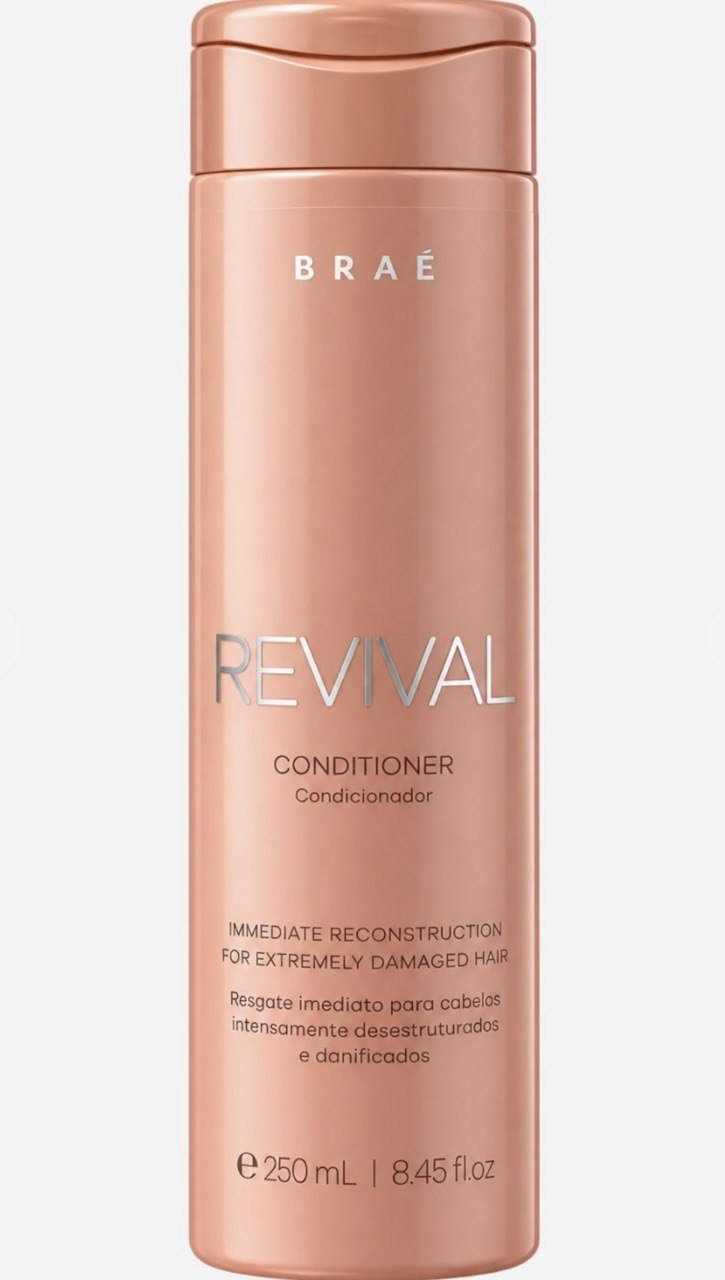 Braé Revival Reconstructor Conditioner 250 ML