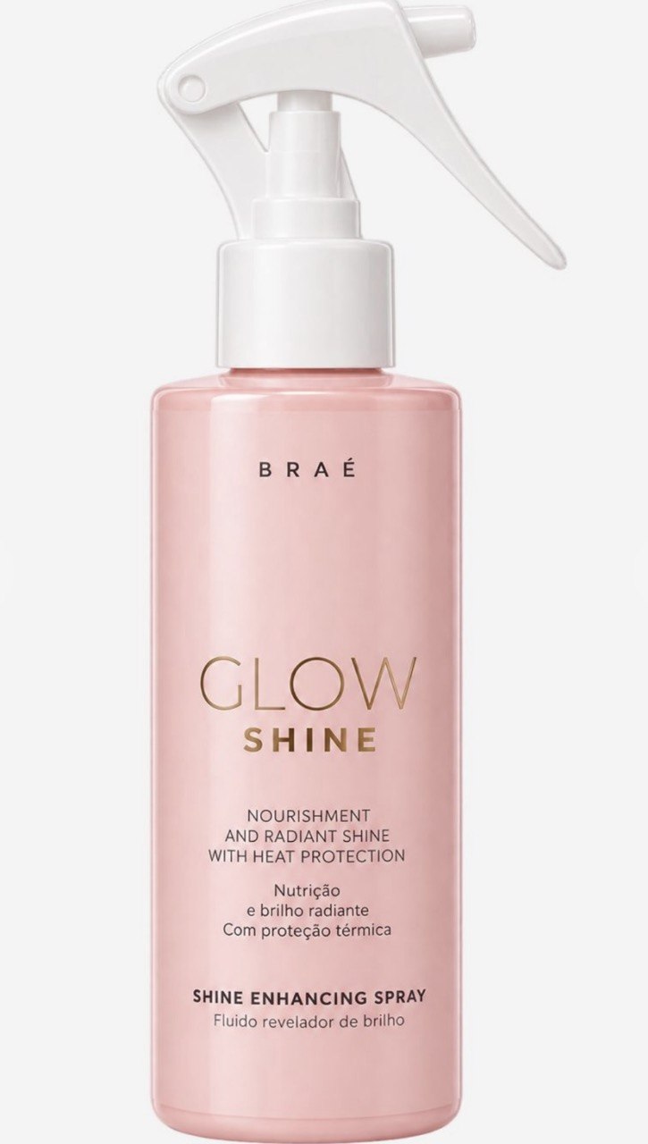 Glow Shine Leave-In Conditioning Fluid 200 ML