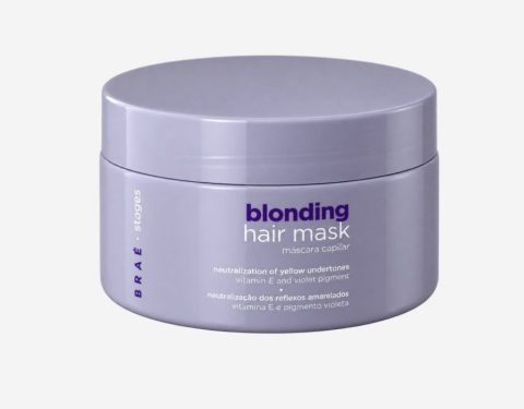 Braé Stages Blonding Conditioning Hair Mask 200 G