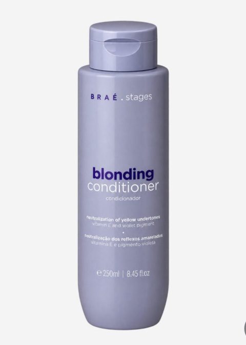 Braé Stages Blonding Conditioner 250 ML