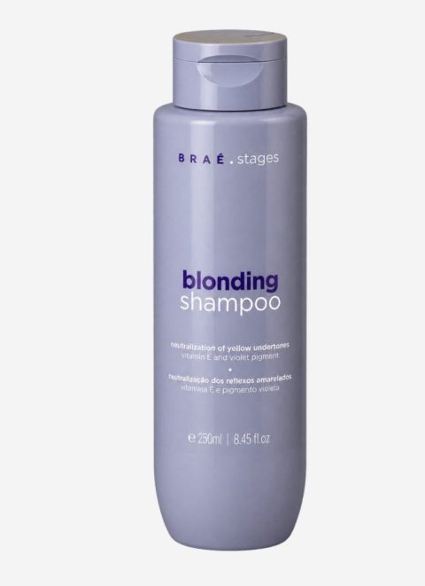 Braé Stages Blonding Shampoo 250 ML