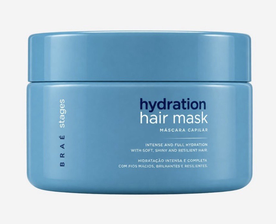 Braé Stages Hydration Conditioning Hair Mask 200 G