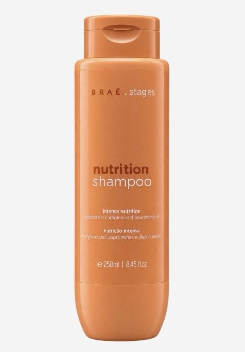 Braé Stages Nutrition Shampoo 250 ML