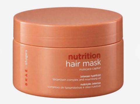 Braé Stages Nutrition Conditioning Hair Mask 200 G