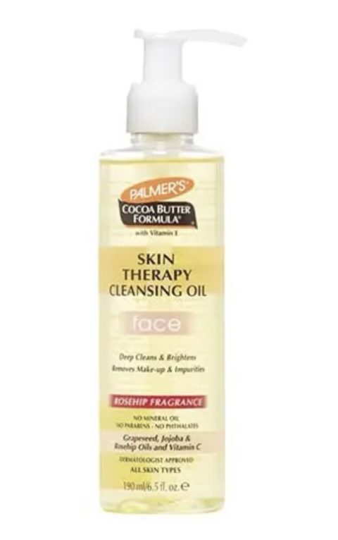 Skin Therapy Cleansing Oil Face 6.5 fl. oz. (190ml)