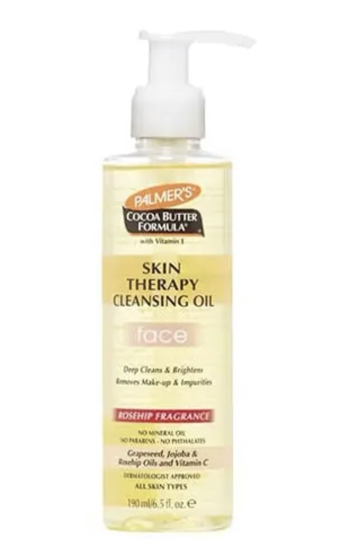 Skin Therapy Cleansing Oil Face 6.5 fl. oz. (190ml)
