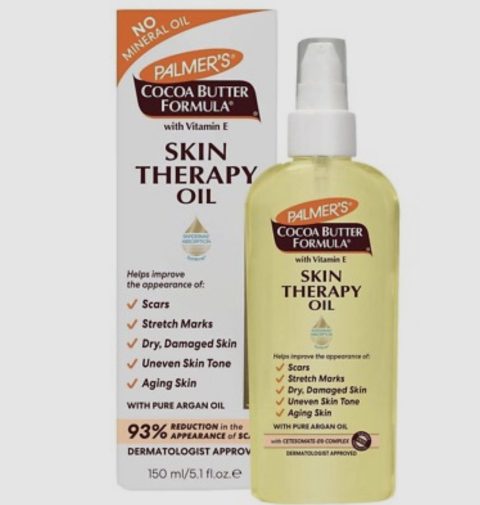 Skin Therapy Oil Bottle 5.1 fl oz. (150ml)