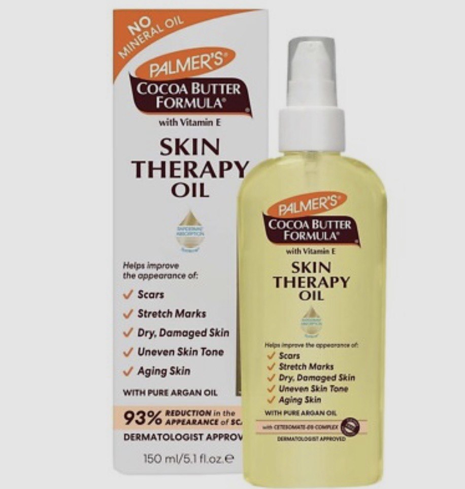 Skin Therapy Oil Bottle 5.1 fl oz. (150ml)