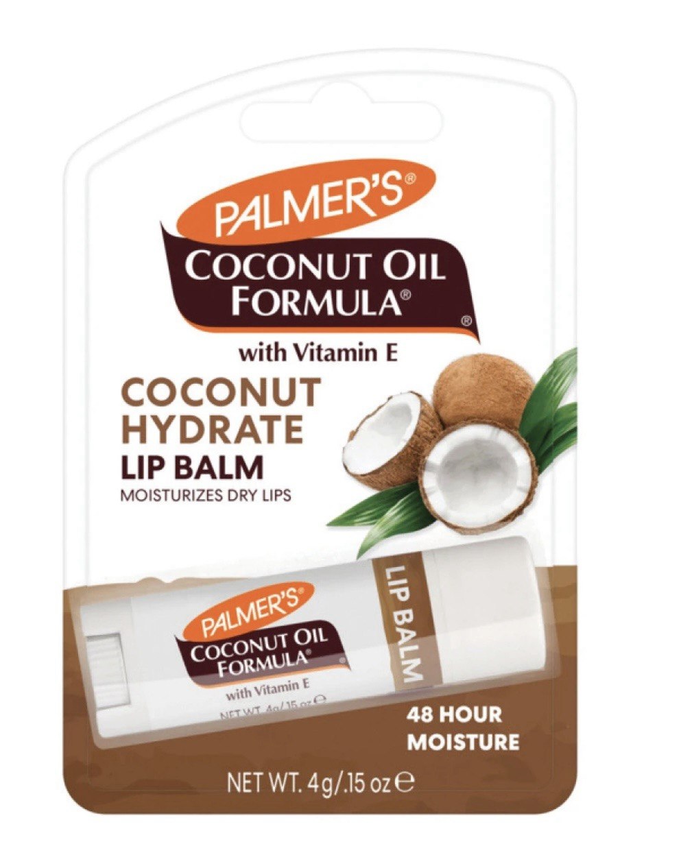 Coconut Oil SPF 15 Lip Balm .15 oz. (4g.)