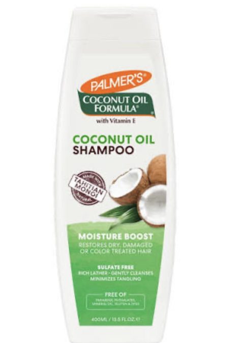 Shampoo Bottle 13.5 oz. (400ml)