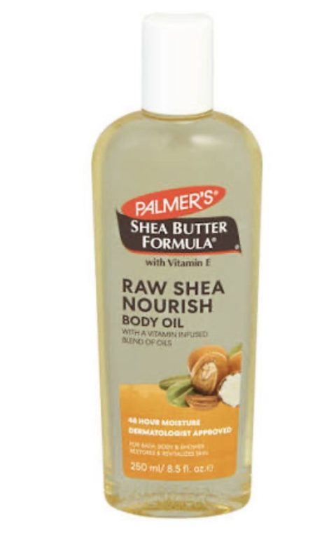 Shea butter  body Oil 8.5 fl. oz (250ml)