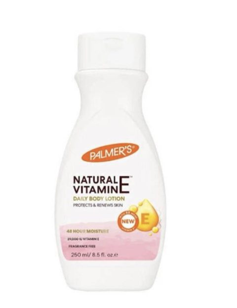 Natural Vitamin E Body Lotion 8.5 fl. oz (250g)