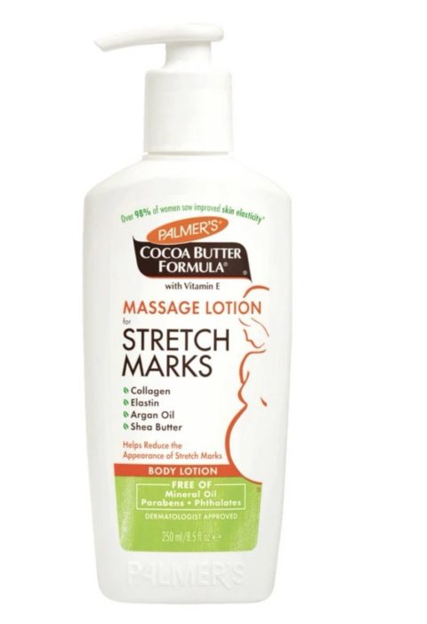 Cocoa Butter Massage Lotion For Stretch Marks 250 ml
