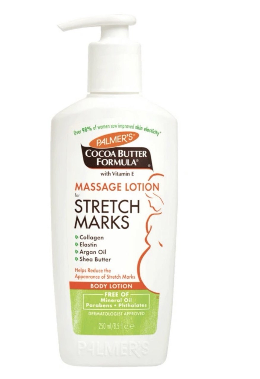 Cocoa Butter Massage Lotion For Stretch Marks 250 ml