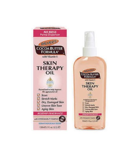 Skin Therapy Oil Rosehip  Cocoa Butter 150ml