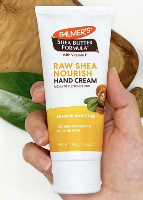 Shea Butter Formula Hand Cream 96q