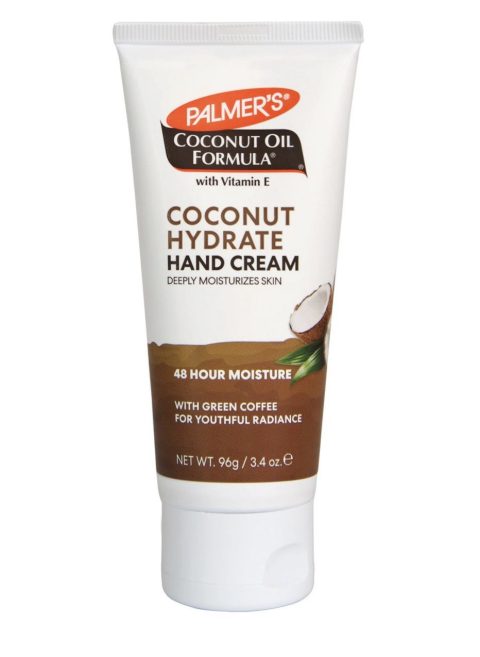 Coconut Oil Hand Cream (96g)