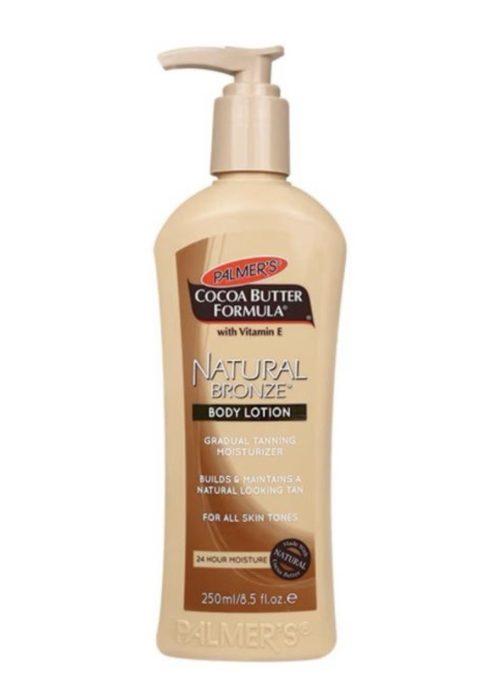 Cocoa Butter Natural Bronze 250ml